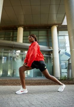 Nike Performance W AIR ZOOM STRUCTURE - Neutral Running Shoes - Summit White/univ Red/photon Dust/pink Oxford/white/off Noir -Nike Performance store ef7b108e449f4e2bb3cbc83710712546