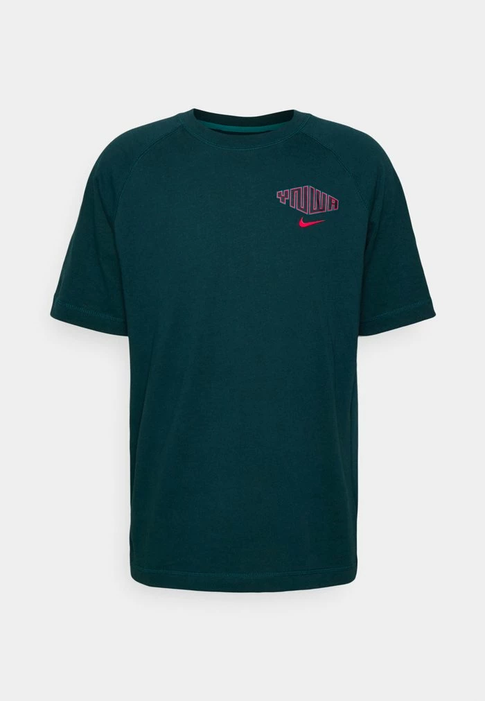 Nike Performance LIVERPOOL FC TRAVEL - Club Wear - Atomic Teal 7 Nike Performance LIVERPOOL FC TRAVEL - Club Wear - Atomic Teal - Image 7