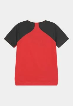 Alternative view of Nike Performance Print T-shirt - University Red/black/white