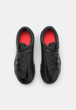 Nike Performance JR. PHANTOM GT2 CLUB TF UNISEX - Astro Turf Trainers - Black Bright Crimson/summit White -Nike Performance store ef938fc040aa4ac3a64678b3d0db029a