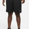 Nike Performance Sports Shorts - Black/(white)