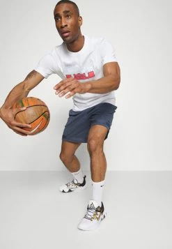 Nike Performance DRY NARRATIVE SHORT - Sports Shorts - Thunder Blue -Nike Performance store efa8c94ef719426fb17b5dbb068c5723