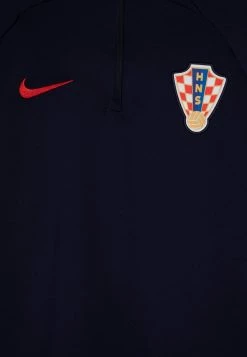 Nike Performance CROATIA Y STRIKE DRILL TOP UNISEX - National Team Wear - Blackened Blue/university Red -Nike Performance store efa9b2e9b3944a5880ef8e6a74a8e75a