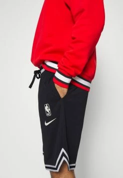 Nike Performance NBA BROOKLYN NETS DNA SHORT - Sports Shorts - Black/white 11 Nike Performance NBA BROOKLYN NETS DNA SHORT - Sports Shorts - Black/white -Nike Performance store efb9b7ccc0f6471abb1ba292363cc361