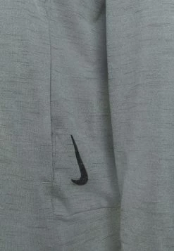 Nike Performance Zip-up Sweatshirt - Smoke Grey/iron Grey -Nike Performance store efcab465249644eea14cc2a4d7e5fce2