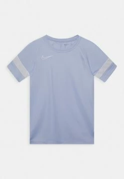 Nike Performance Y NK DF ACEDEMY 21 UNISEX - Sports T-shirt - Blue