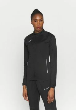 Nike Performance ACADEMY TRACKSUIT - Tracksuit - Black/white