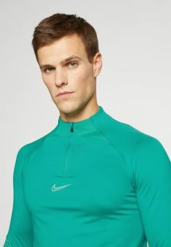 Nike Performance STRIKE DRILL - Long Sleeved Top - Neptune Green/light Menta/white -Nike Performance store f047a17b0f0845f5807b352d8100d5cc