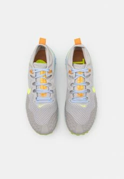 Nike Performance WILDHORSE - Trail Running Shoes - Light Iron Ore/volt/cobblestone/kumquat/light Marine/football Grey -Nike Performance store f05f87b5453a4902ae7b033632881cb7