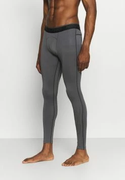 Nike Performance Leggings - Iron Grey/black