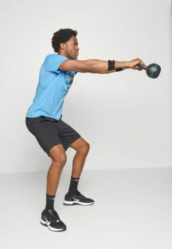 Nike Performance TEE - Sports T-shirt - University Blue -Nike Performance store f09967965beb4ec191771569d7427e50