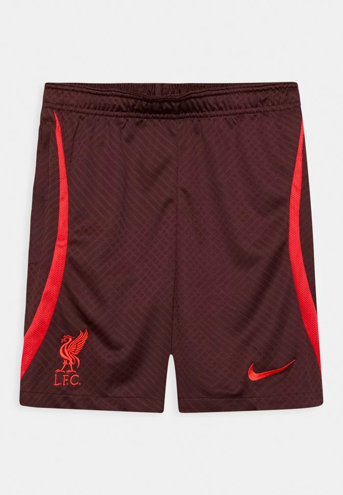 Nike Performance LIVERPOOL FC NK STRIKE - Shorts - Burgundy Crush/siren Red/siren Red 1 Nike Performance LIVERPOOL FC NK STRIKE - Shorts - Burgundy Crush/siren Red/siren Red