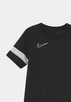 Nike Performance Y NK DF ACEDEMY 21 UNISEX - Sports T-shirt - Black/white 5 Nike Performance Y NK DF ACEDEMY 21 UNISEX - Sports T-shirt - Black/white -Nike Performance store f0bd0e268a684dca9980289b8ccf4434