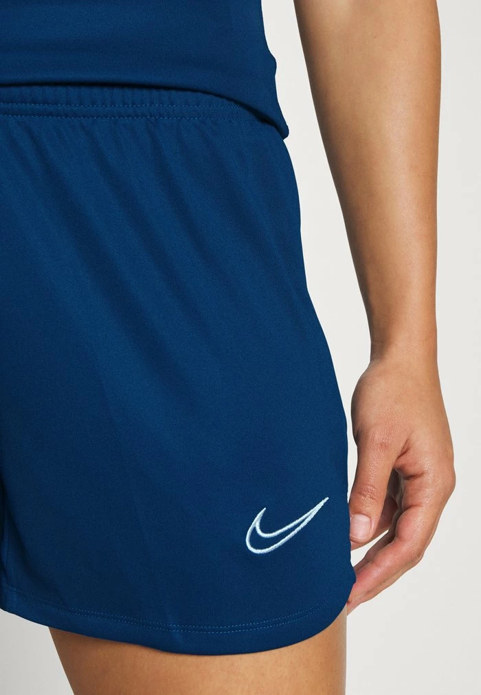 Nike Performance ACADEMY SHORT - Sports Shorts - Valerian Blue/white/valerian Blue/white 6 Nike Performance ACADEMY SHORT - Sports Shorts - Valerian Blue/white/valerian Blue/white - Image 6