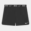 Nike Performance PLUS TROPHY - Sports Shorts - Black/white