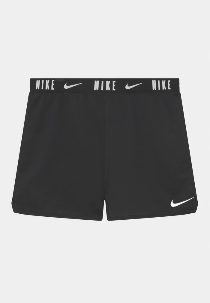 Nike Performance PLUS TROPHY - Sports Shorts - Black/white 1 Nike Performance PLUS TROPHY - Sports Shorts - Black/white