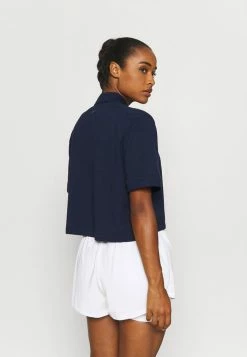 Nike Performance THE 2.0 HERITAGE - Polo Shirt - Obsidian/brilliant Orange -Nike Performance store f1339c04ee2448188974846b30518180