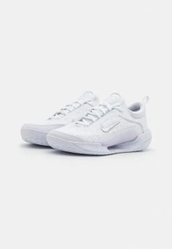 Alternative view of Nike Performance COURT ZOOM NXT - Multicourt Tennis Shoes - White/metallic Silver/grey Fog