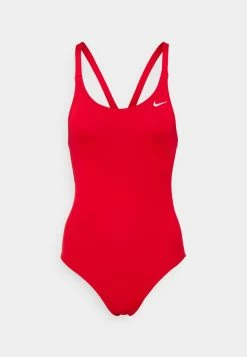 Nike Performance FASTBACK - Swimsuit - University Red