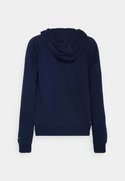 Nike Performance FRANCE HOODIE - Sweatshirt - Midnight Navy/white -Nike Performance store f1bb318f6ae14ee790d4a2db5a661964