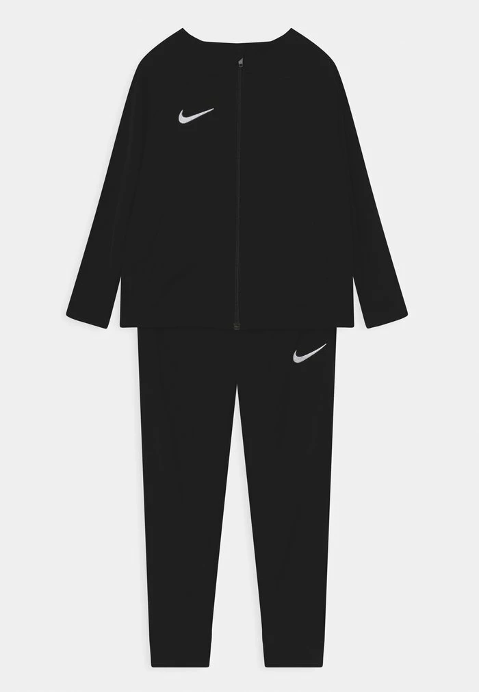 Nike Performance ACADEMY TRACK SUIT UNISEX - Tracksuit - Black/white 1 Nike Performance ACADEMY TRACK SUIT UNISEX - Tracksuit - Black/white