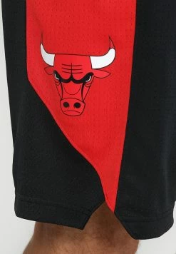 Nike Performance CHICAGO BULLS NBA SHORT - Sports Shorts - Black/university Red/white 11 Nike Performance CHICAGO BULLS NBA SHORT - Sports Shorts - Black/university Red/white -Nike Performance store f1cac19c529541e0927db42aa0ddb555