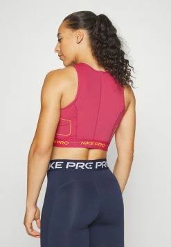 Nike Performance TANK - Top - Sweet Beet/kumquat -Nike Performance store f1d6ccd7ad3c4547a718f1c4f805d043