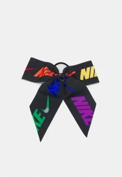 Nike Performance BOW LARGE - Other Accessories - Black/pimento