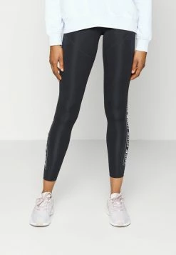 Nike Performance Leggings - Black/dark Smoke Grey/white
