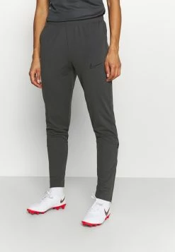 Nike Performance ACADEMY - Tracksuit Bottoms - Anthracite/black