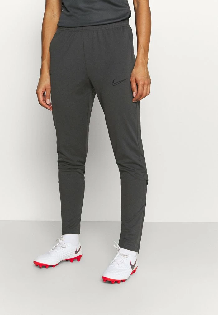 Nike Performance ACADEMY - Tracksuit Bottoms - Anthracite/black 1 Nike Performance ACADEMY - Tracksuit Bottoms - Anthracite/black