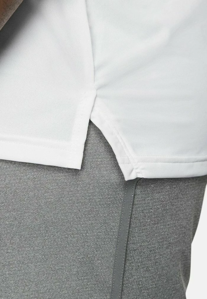 Nike Performance DRY - Sports T-shirt - White Black 5 Nike Performance DRY - Sports T-shirt - White Black - Image 5