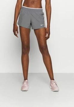Nike Performance 10K SHORT - Sports Shorts - Gunsmoke/atmosphere Grey/vast Grey/wolf Grey