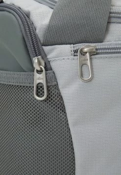 Nike Performance DUFF UNISEX - Sports Bag - Smoke Grey/smoke Grey/orange Trance 8 Nike Performance DUFF UNISEX - Sports Bag - Smoke Grey/smoke Grey/orange Trance -Nike Performance store f270cc2410f2489cb3eb6f6c58cd4904