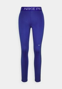 Nike Performance Leggings - Deep Royal Blue/particle Grey -Nike Performance store f271e90da1a340eab7d3e6b6f1ae5de9