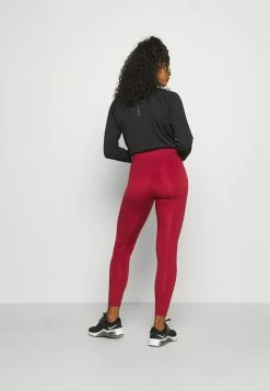 Nike Performance ONE - Leggings - Pomegranate/black -Nike Performance store f28e3fc5652f405791240b25a6bd9531