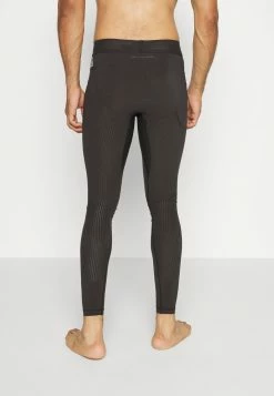 Nike Performance AXIS - Leggings - Black/white -Nike Performance store f29086da3ccc41efba60203ab012de4d