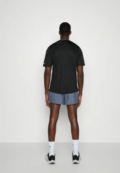 Nike Performance MILER - Sports T-shirt - Black -Nike Performance store f297d8018f6f4c7399a88335824df929
