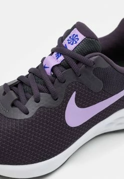 Nike Performance W NIKE REVOLUTION 6 NN - Neutral Running Shoes - Cave Purple/lilac/racer Blue/black/white -Nike Performance store f299df73f65949439c3eb31eb4c633d8