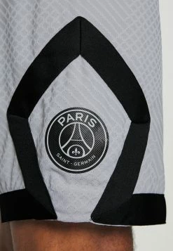 Nike Performance PARIS ST GERMAIN MATCH SHORT AWAY - Sports Shorts - Light Smoke Grey/black -Nike Performance store f29f539c7e1541b8a4f9ca0638977ee5