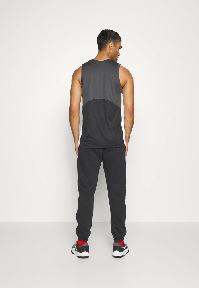 Nike Performance NBA CHICAGO BULLS COURTSIDE PANT - Club Wear - Black 3 Nike Performance NBA CHICAGO BULLS COURTSIDE PANT - Club Wear - Black - Image 3