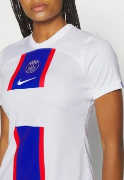 Nike Performance PARIS ST GERMAIN STADIUM THIRD - Football Shirt - White/old Royal 11 Nike Performance PARIS ST GERMAIN STADIUM THIRD - Football Shirt - White/old Royal -Nike Performance store f2dc1da147cf4743924373a9b75a0466