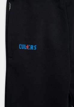 Nike Performance FC BARCELONA GFA FLC PANT UNISEX - Tracksuit Bottoms - Black/signal Blue/signal Blue -Nike Performance store f2e5376bc2084061902a05588eefaf52