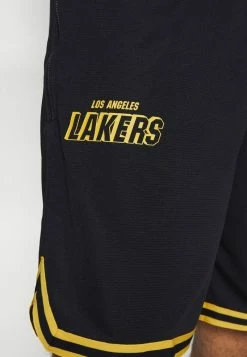 Nike Performance NBA LOS ANGELES LAKERS DNA SHORT - Sports Shorts - Black/amarillo 13 Nike Performance NBA LOS ANGELES LAKERS DNA SHORT - Sports Shorts - Black/amarillo -Nike Performance store f2e6d080000e4910ad870e2544ef2a63