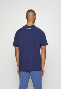 Nike Performance PARIS ST GERMAIN TRAVEL - Club Wear - Midnight Navy/white -Nike Performance store f30f2807205c40b4a6070acd49da73ba