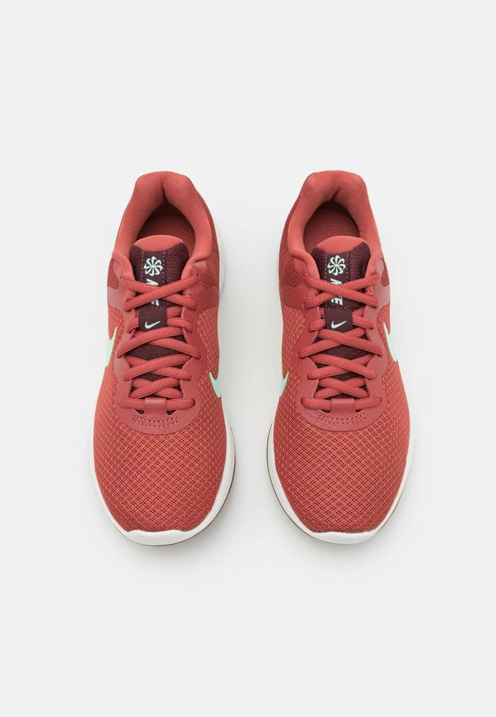 Nike Performance W NIKE REVOLUTION 6 NN - Neutral Running Shoes - Canyon Rust/mint Foam/burgundy Crush/summit White/med Brown 4 Nike Performance W NIKE REVOLUTION 6 NN - Neutral Running Shoes - Canyon Rust/mint Foam/burgundy Crush/summit White/med Brown - Image 4