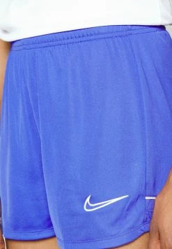 Nike Performance ACADEMY SHORT - Sports Shorts - Lapis/white/lapis/white -Nike Performance store f342a7b93530467f848da386abb662bc