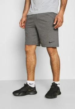 Nike Performance Sports Shorts - Charcoal Heather/black -Nike Performance store f35a18953b0c44dba3415a20dc72960c