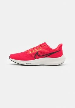 Nike Performance AIR ZOOM PEGASUS 39 - Neutral Running Shoes - Siren Red/black/red Clay/phantom/medium Ash/volt