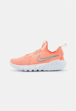 Nike Performance NIKE FLEX RUNNER 2 SDWLK GG UNISEX - Neutral Running Shoes - Crimson Bliss/worn Blue/university Gold/photo Blue